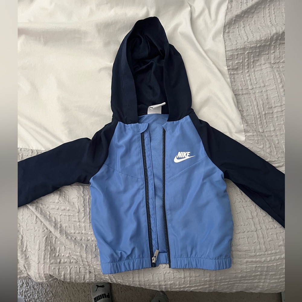Toddler Nike Rain Coat